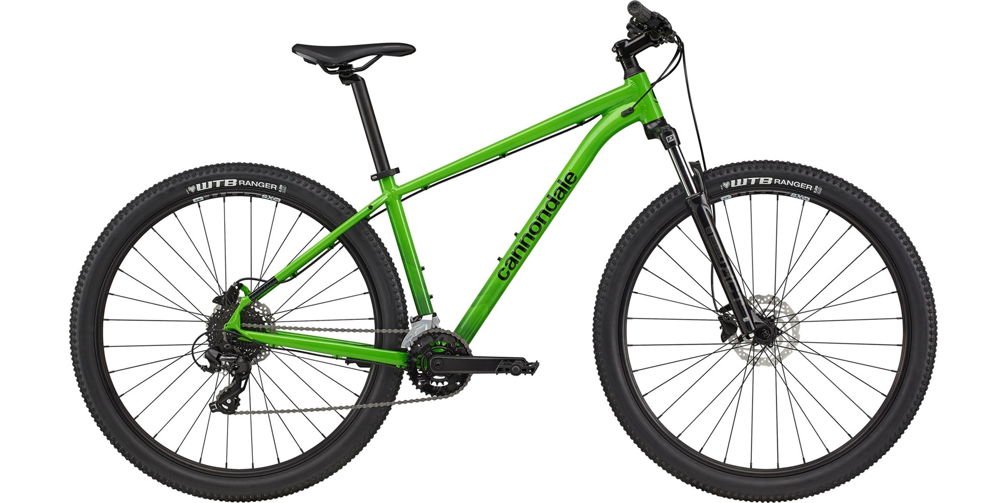 Cannondale Trail 7 Acid Green 2021