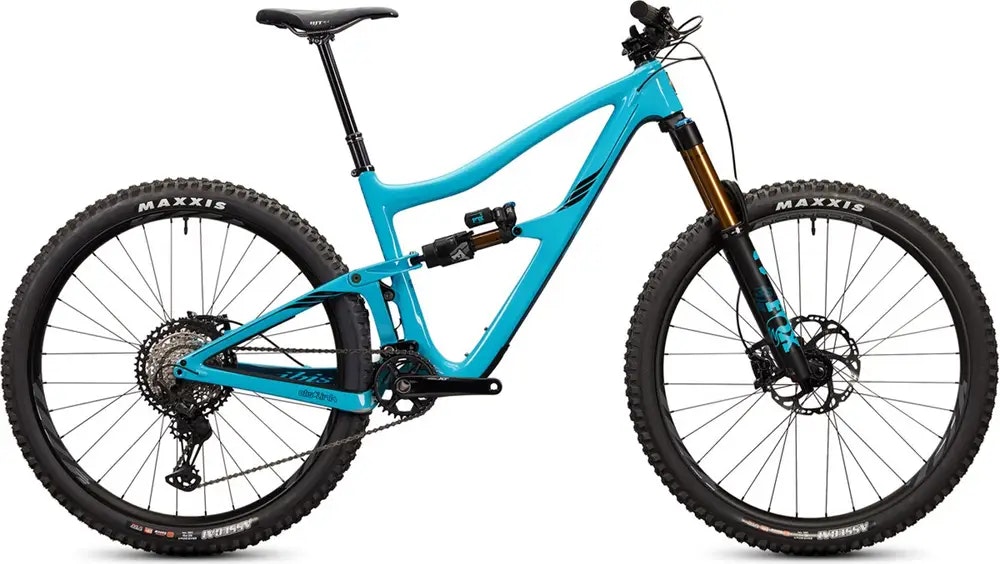 Ibis - Ripmo - Blue - 19/LG - XT - Factor...