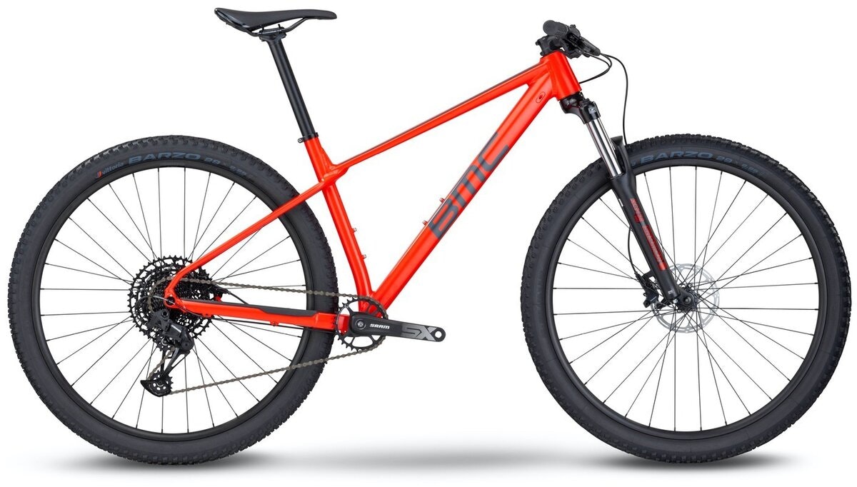 BMC Twostroke AL FOUR
