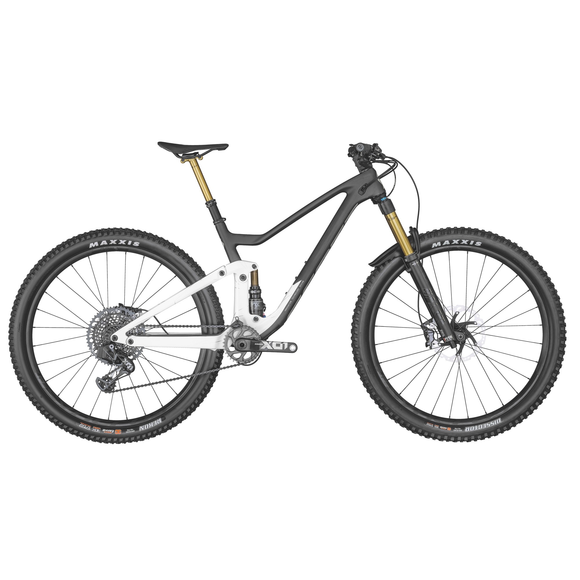 Scott Genius 900 Tuned Axs 2022