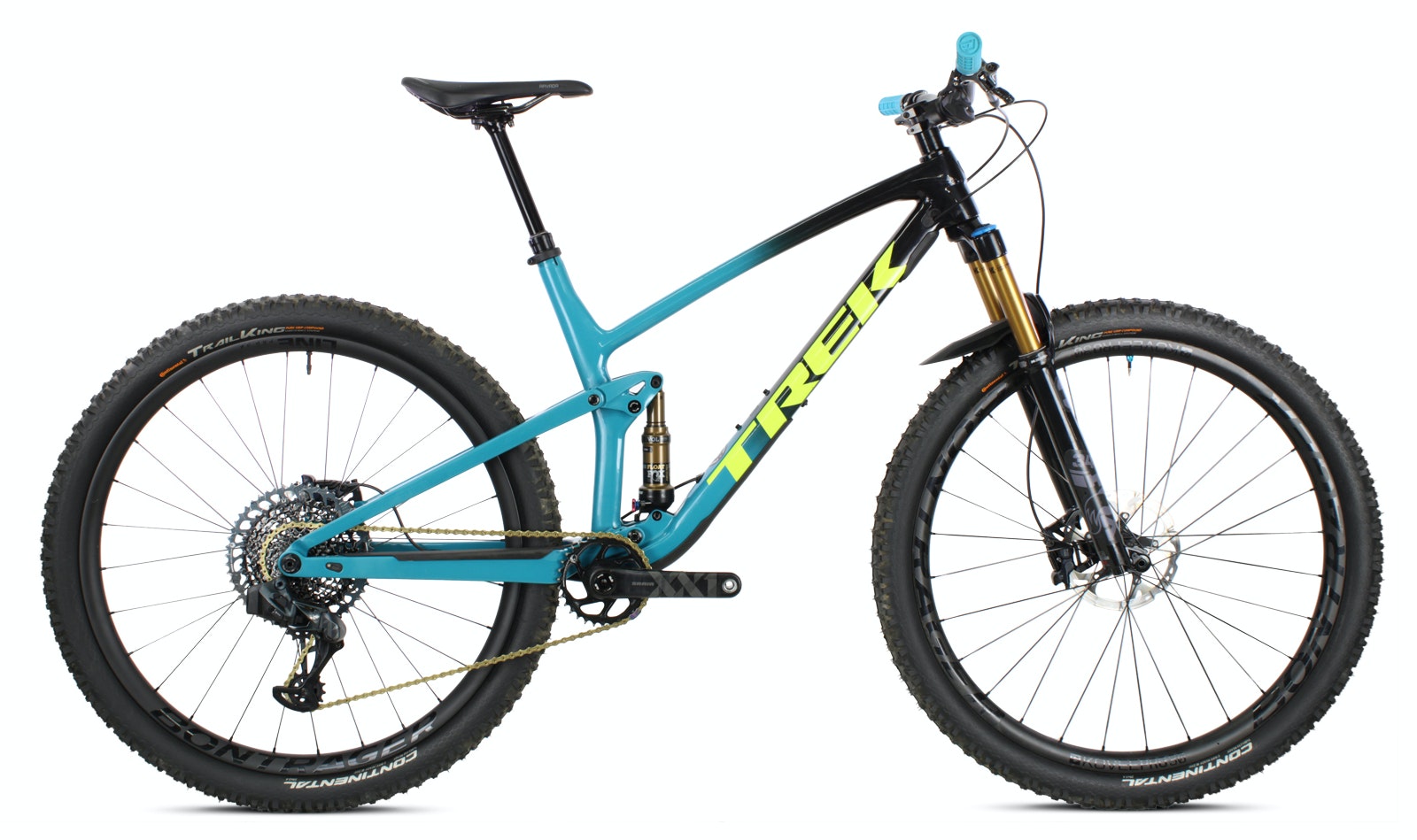 2020 Trek Top Fuel 9.9