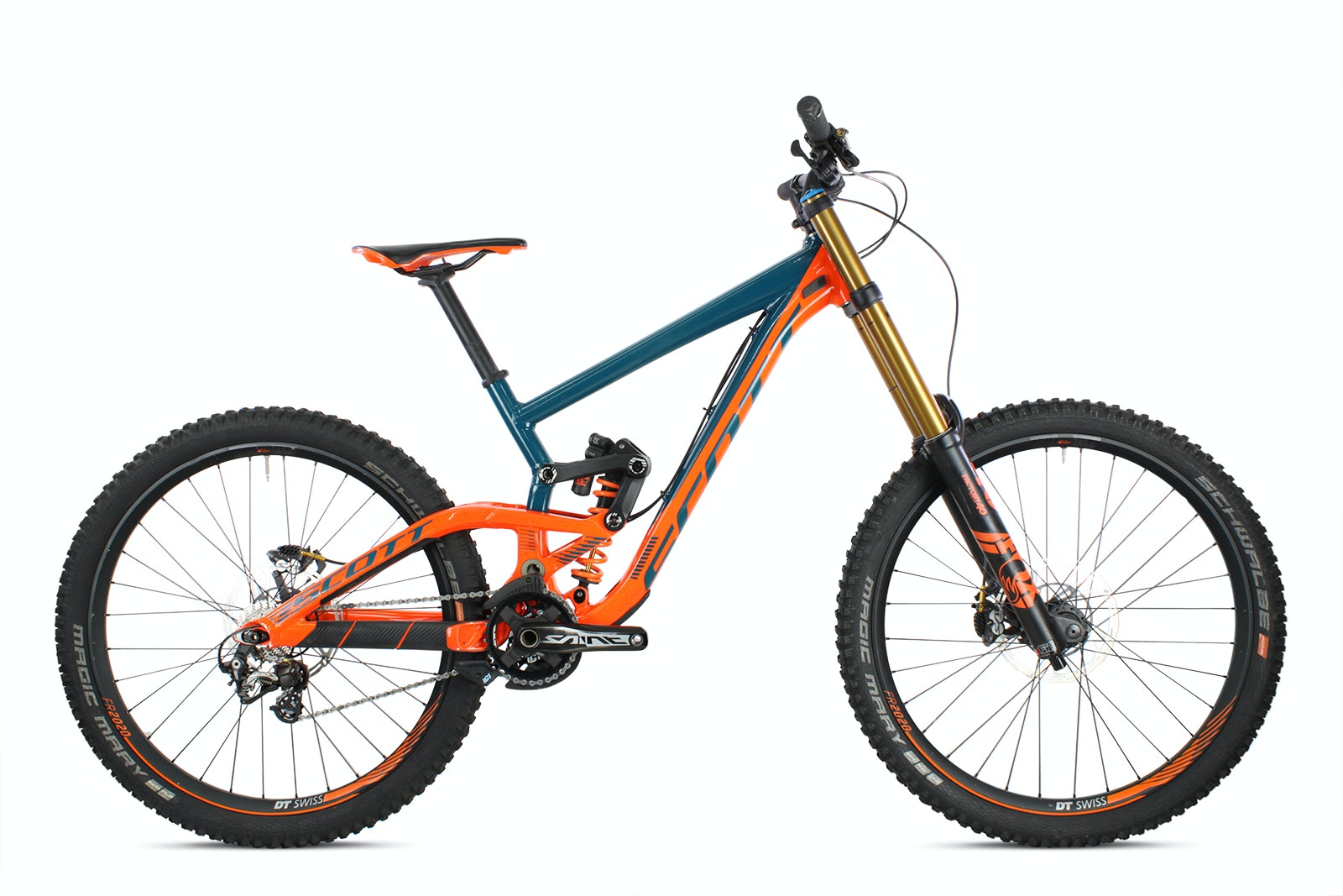 2018 Scott Gambler 710