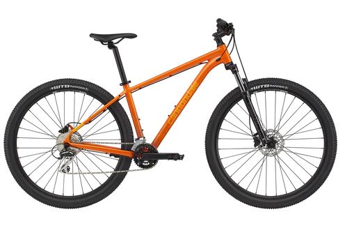 Cannondale Trail 6 - Impact Orange 2022