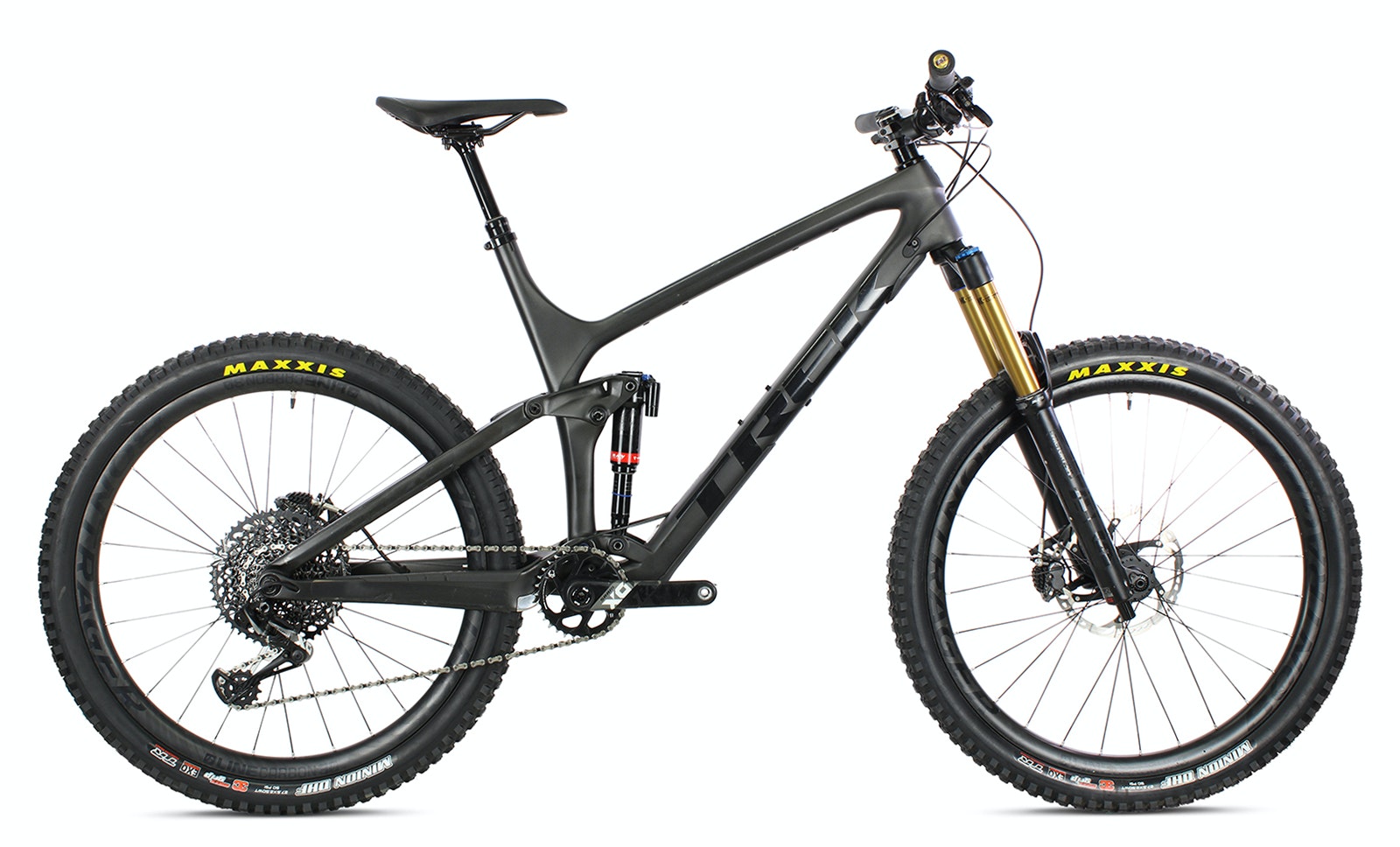 2019 Trek Remedy 9.9