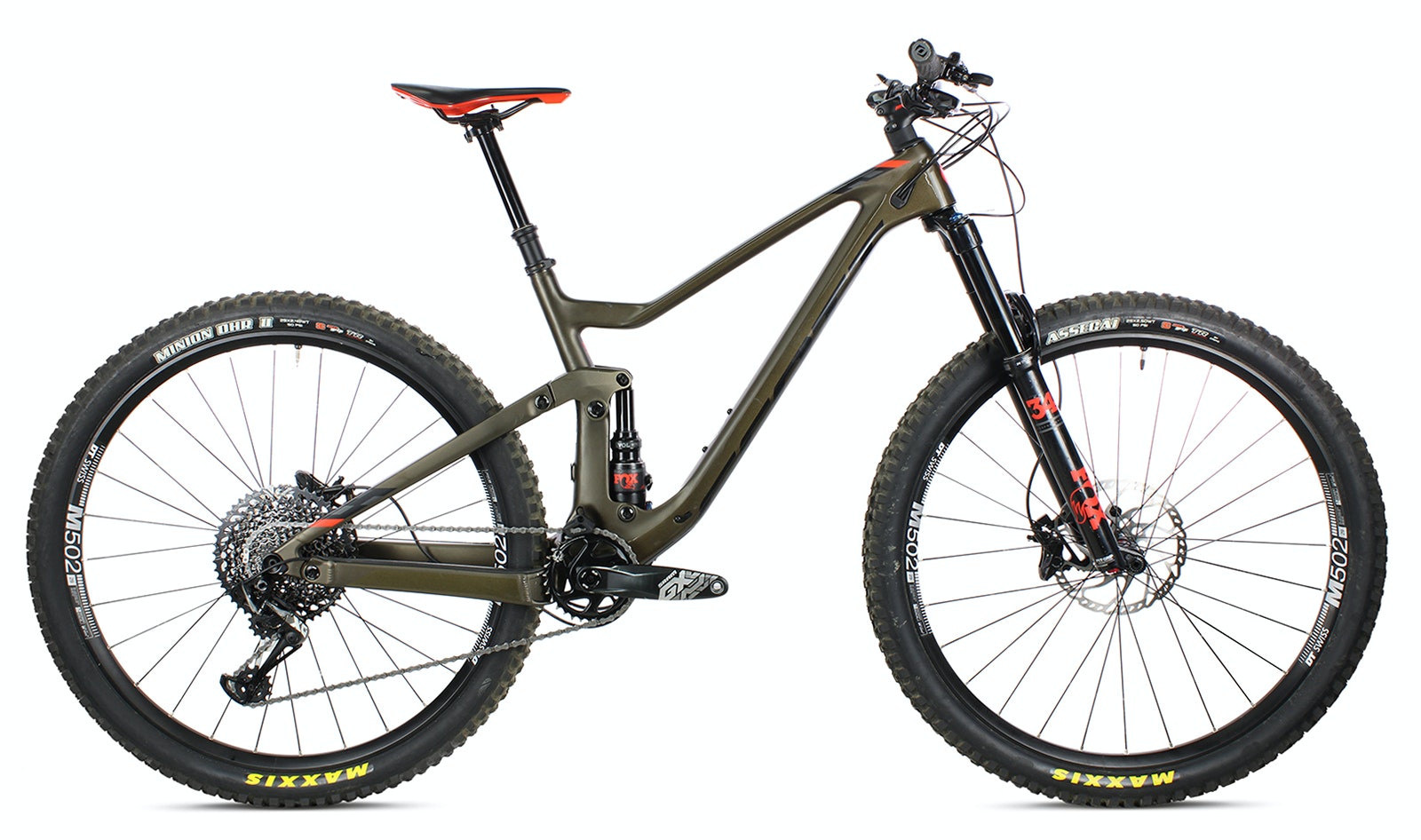 2019 Scott Genius 920