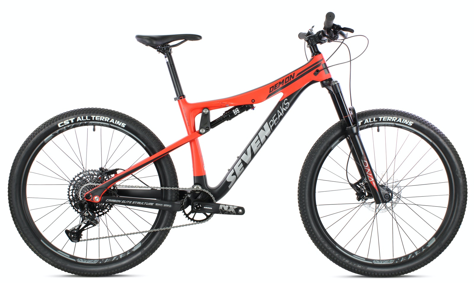 2021 Seven Peaks Demon