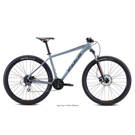 Fuji Nevada 29 1.7 SRAM - Cyan 2021