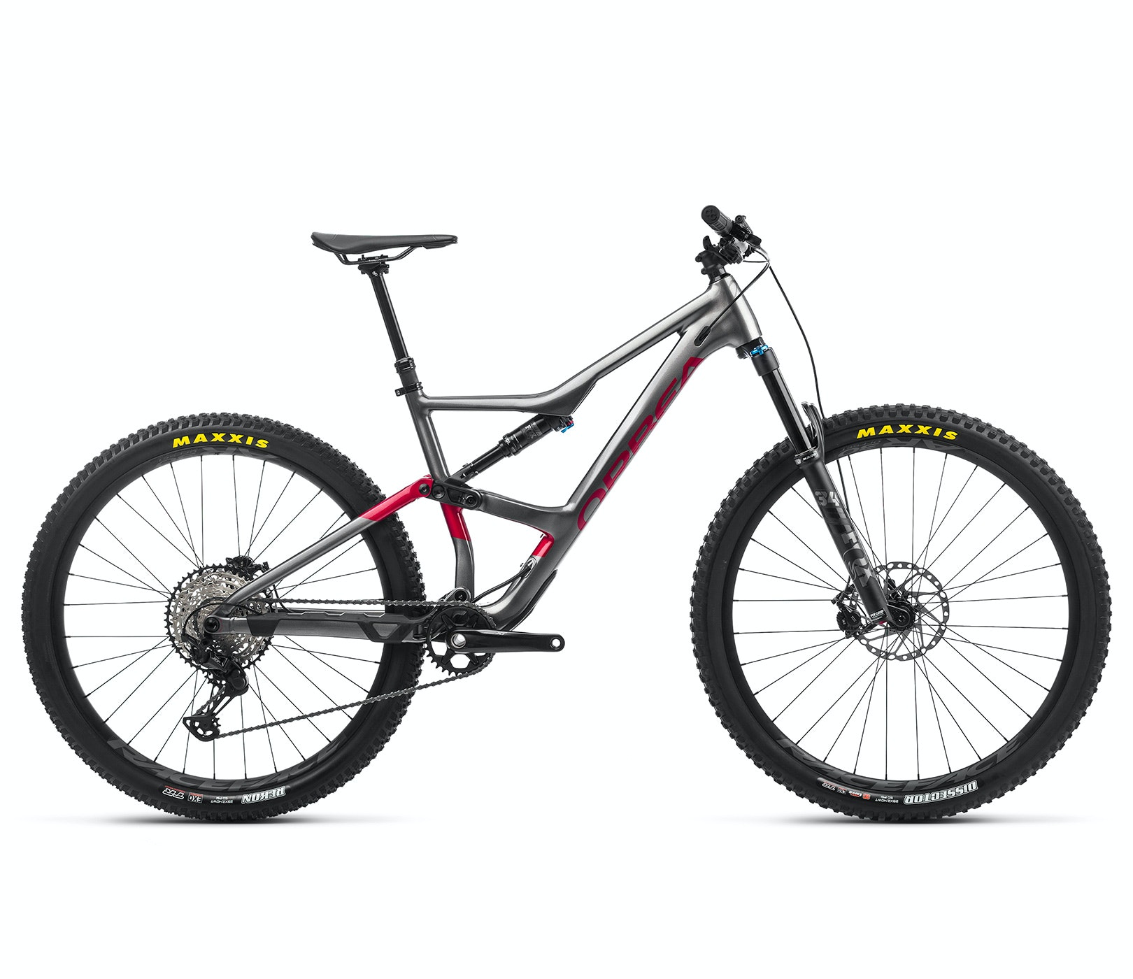 Orbea Occam H10 M Ant Cre