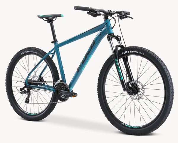 Fuji Nevada 27.5 1.9 - Dark Teal 2021