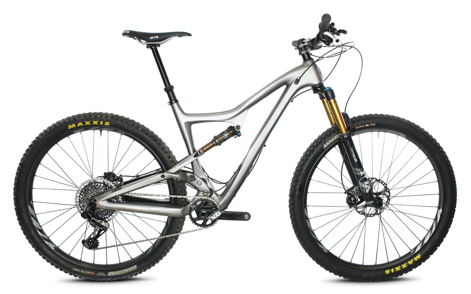 2018 Ibis Ripley LS X01