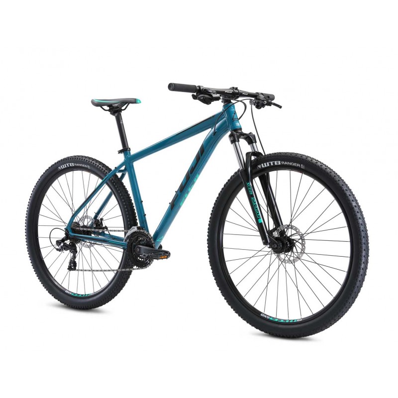 Fuji Nevada 29 1.5 - Black 2021