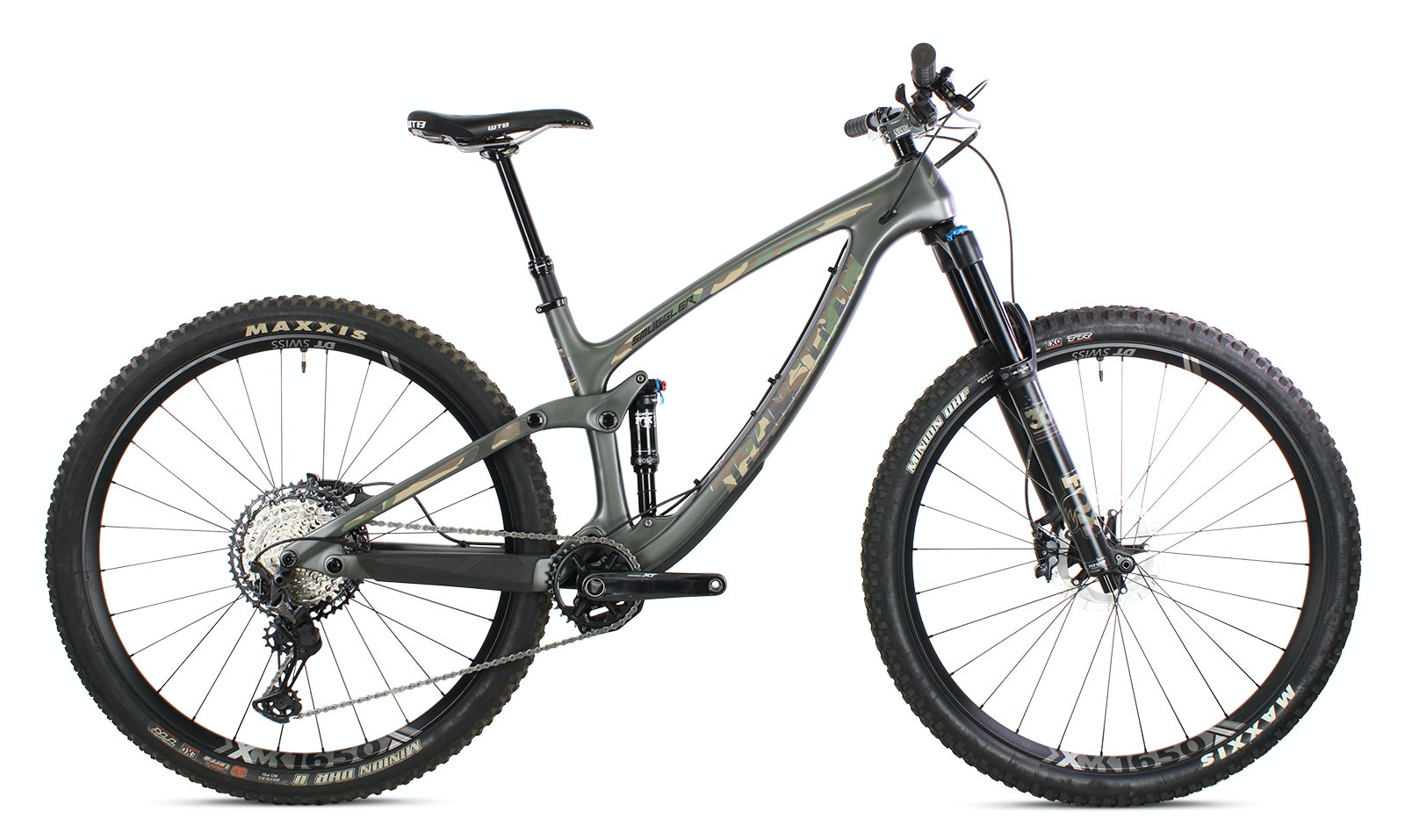 2019 Transition Smuggler Carbon
