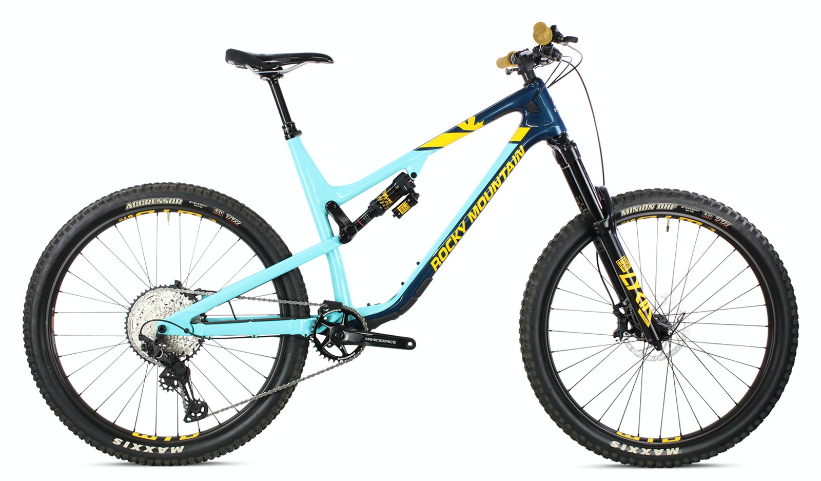 2020 Rocky Mountain Altitude Carbon 50