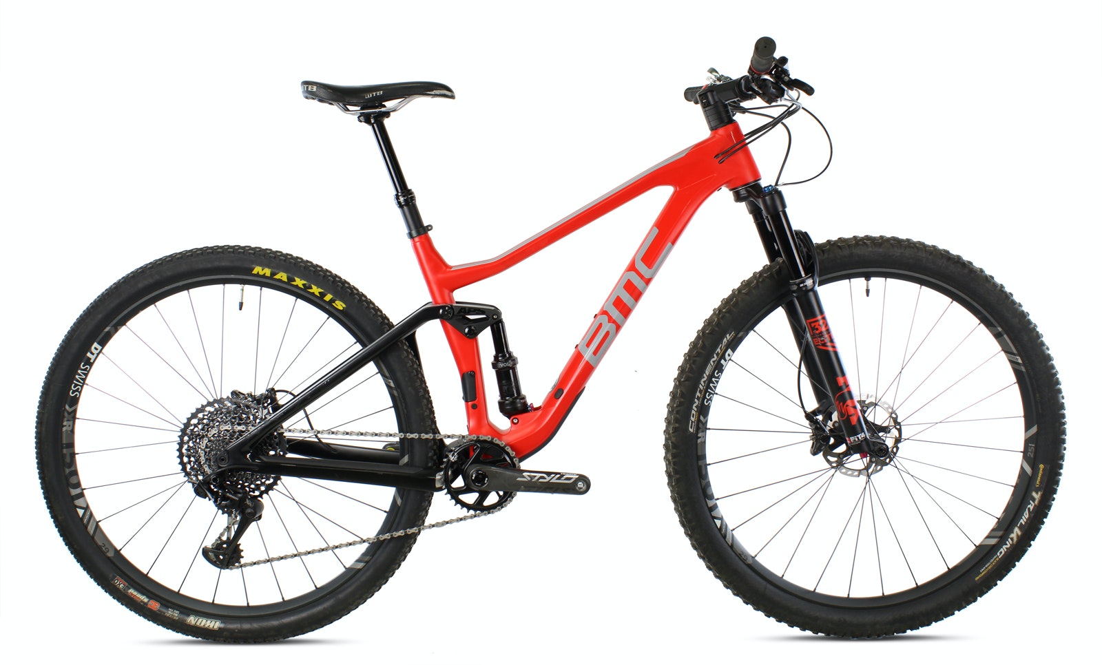 2019 BMC Agonist 01 One