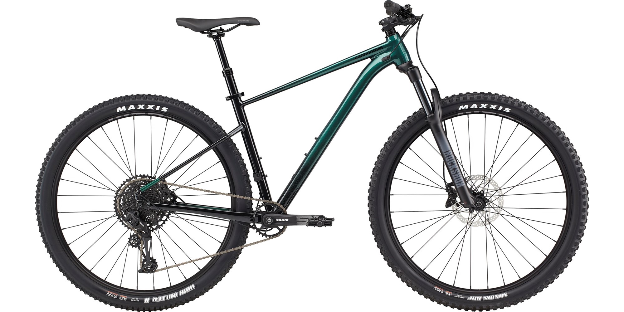 Cannondale Trail SE2 Emerald Green 2022