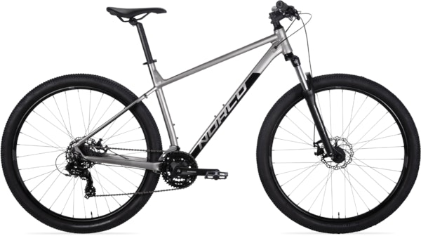 Norco Storm 5 Xl29 Silver/Black