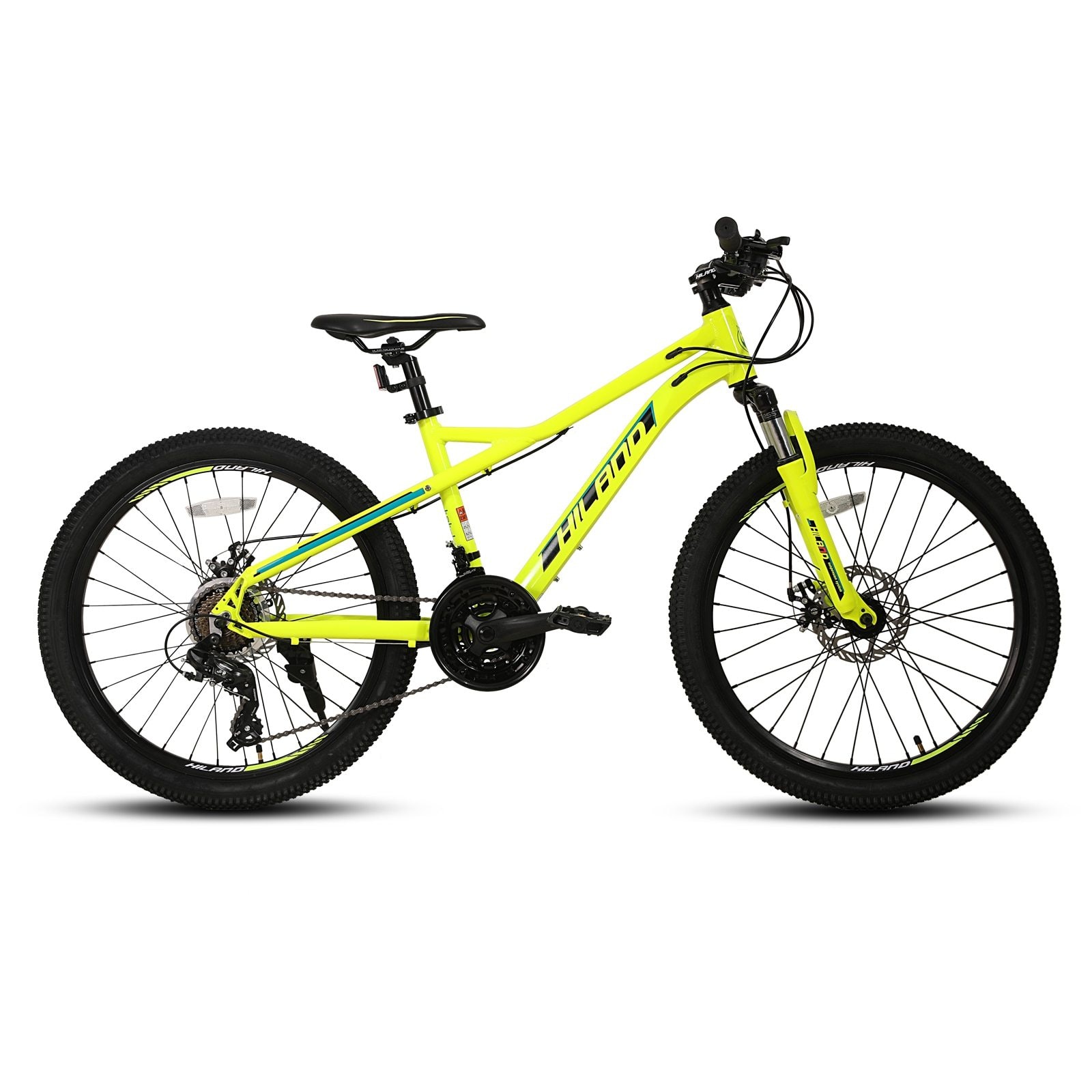 Hiland 21 Speed 27.5 Wheel MTB Bicycle