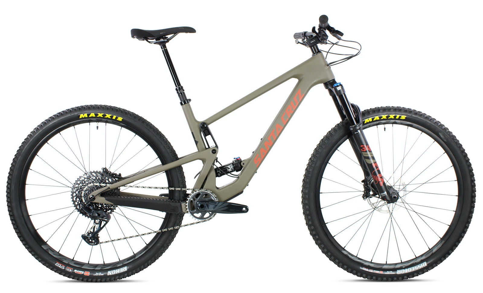 2022 Santa Cruz Tallboy C S