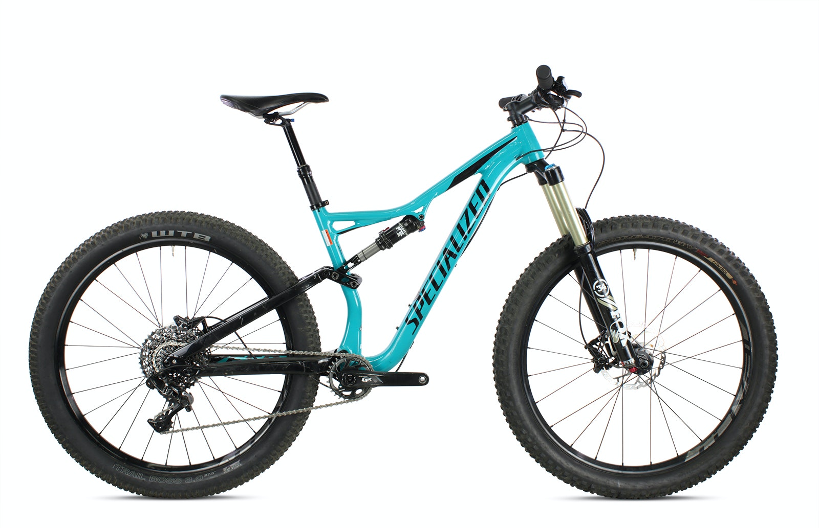 2016 Specialized Rhyme FSR Comp 6Fattie