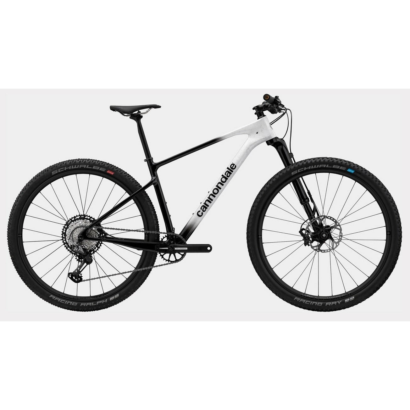 Cannondale Scalpel HT Hi-Mod Disc Mountain Bike