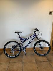 Specialized STUMPJUMPER M5 Fox