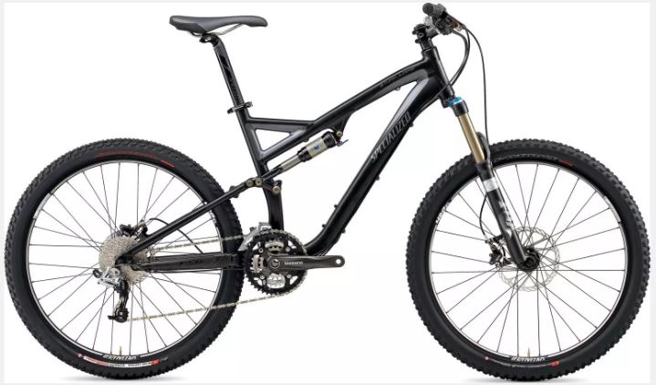 Specialized Stumpjumper 2010