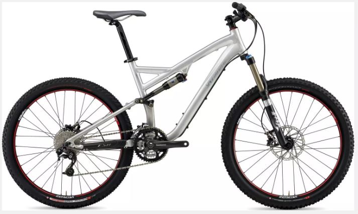 Specialized Stumpjumper Comp 29 2010 - Used