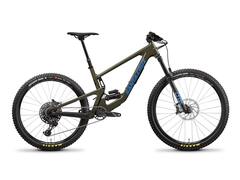Santa Cruz Bronson 4 C 27.5 S 2022