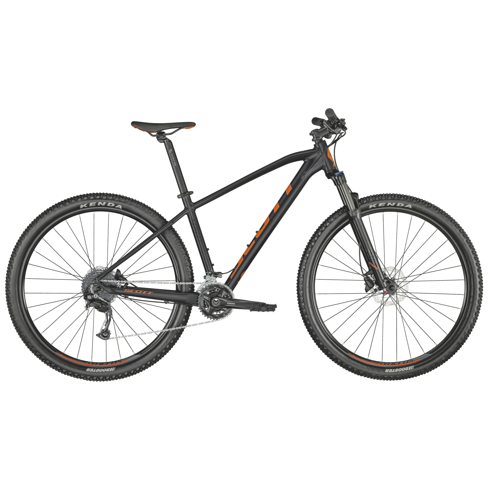 Scott: Aspect 940 granite (KH) XXL