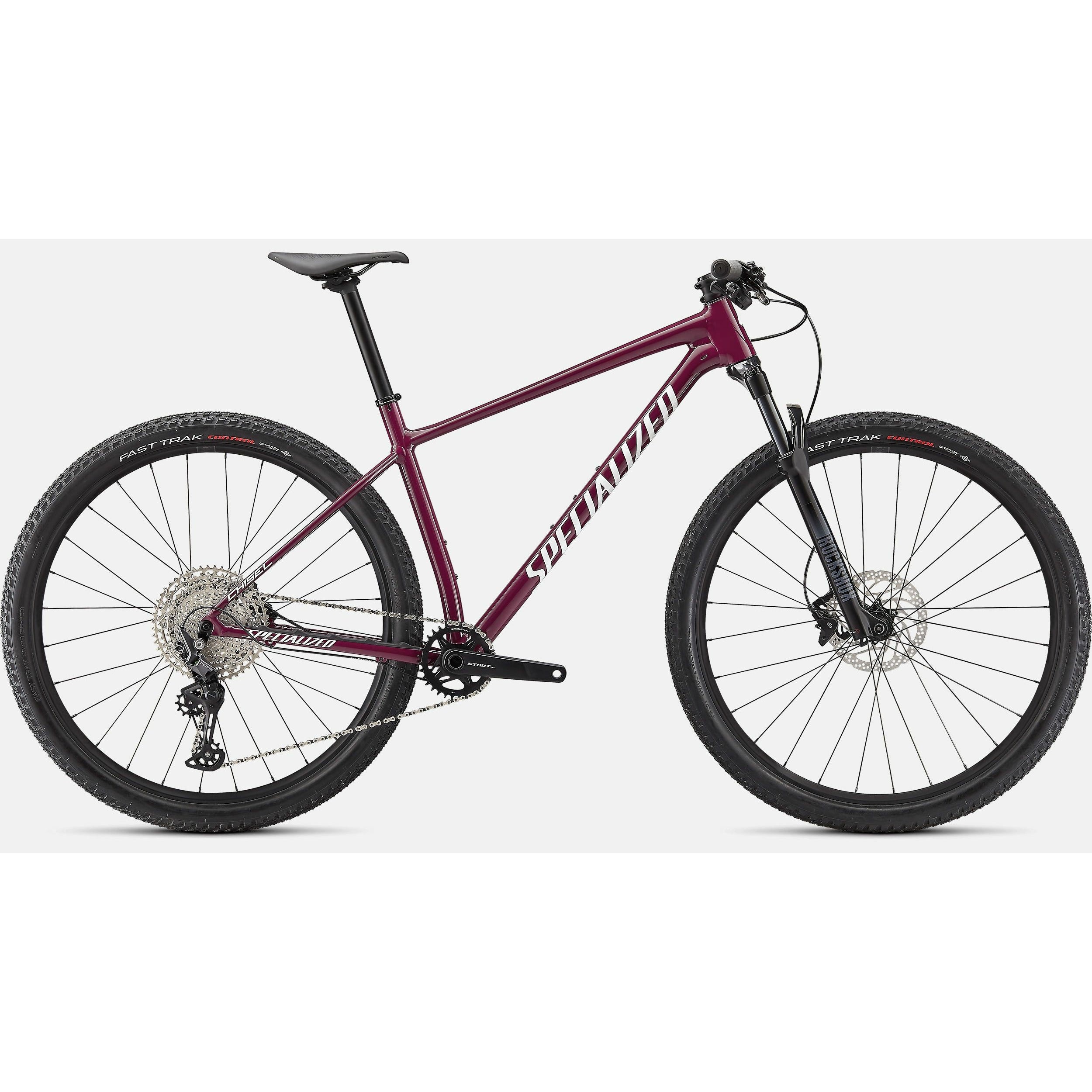 2021 Specialized Chisel Disc Mountain Bike