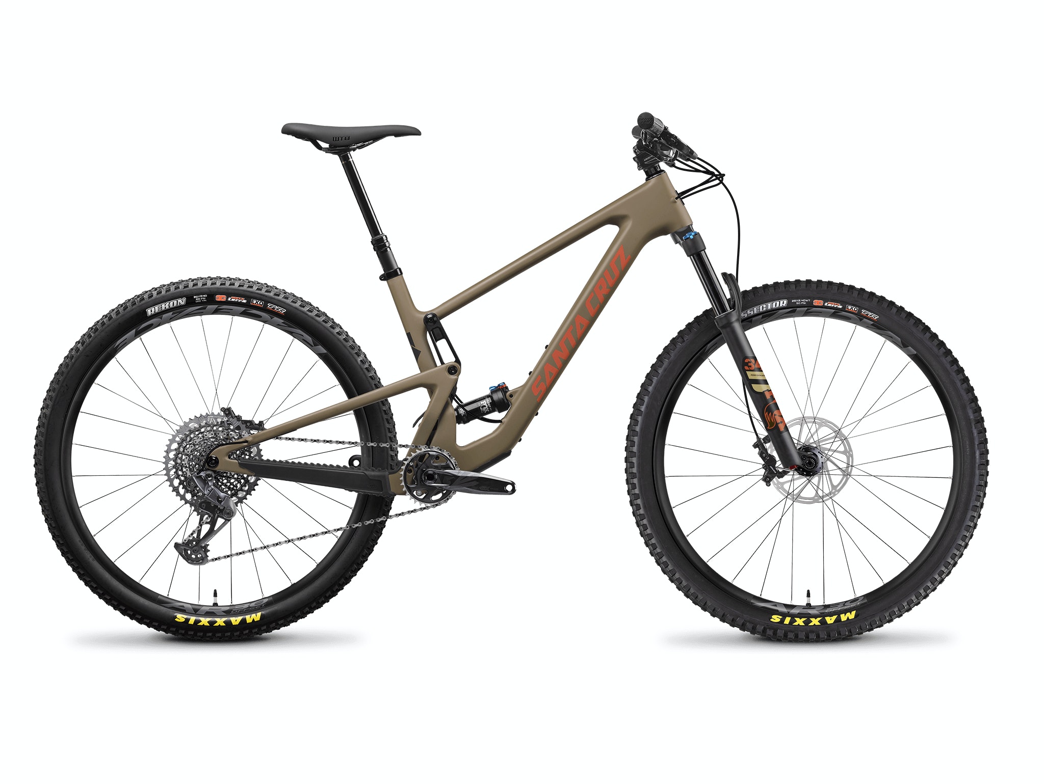 Santa Cruz Tallboy C S - Small