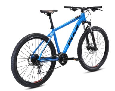 Fuji Nevada 27.5 1.7 - Cyan 2022