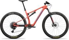 Santa Cruz Blur 4 C 29 S 2022
