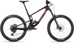 Santa Cruz Nomad 5 C 27.5 S 2022