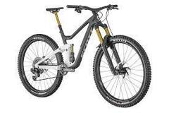 Scott Ransom 900 Tuned AXS 2022