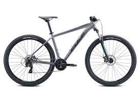 Fuji Nevada 27.5 1.9 - Satin Graphite 2022