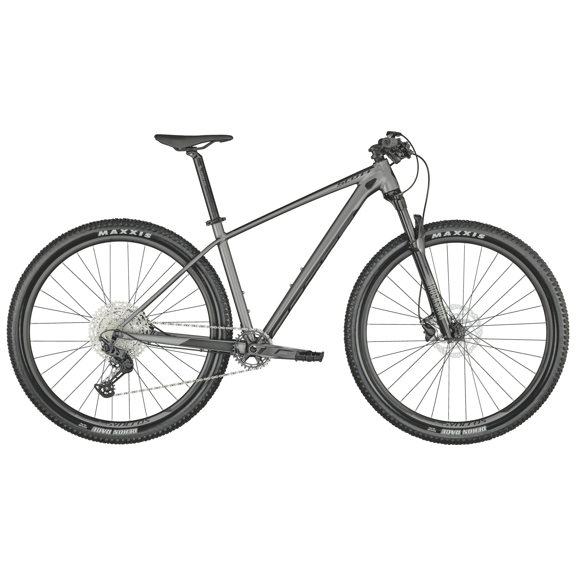 Scott - Scale 965 Slate Grey - MEDIUM