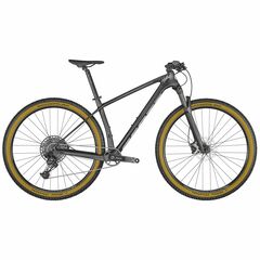 Scott Scale 940 Sram NX - Granite Black 2021