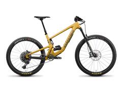 Santa Cruz Bronson 4 CC 27.5 X01 2022