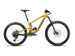 Santa Cruz Bronson 4 C MX 22 MD STN GLD R