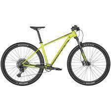 Scott Scale 970 SRAM NX  - Yellow 2022