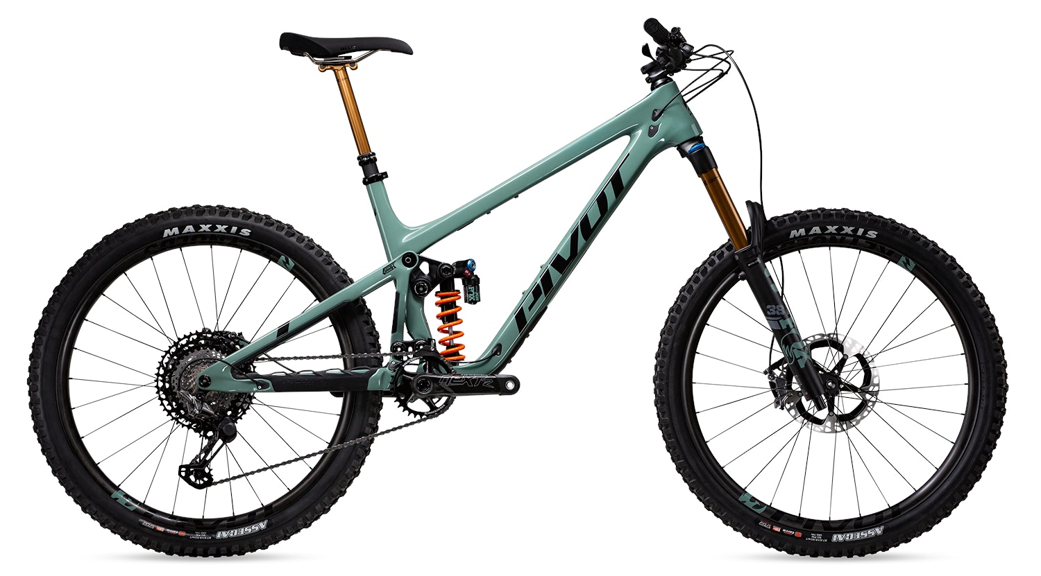 Pivot Mach 6 Ride SLX/XT 2022