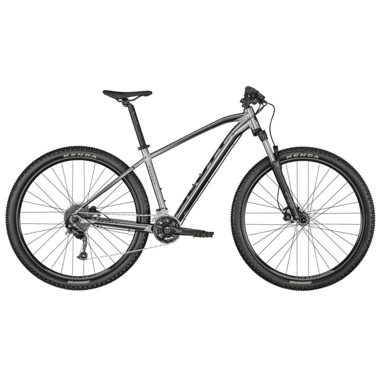 Scott: Aspect 950 slate grey - XL