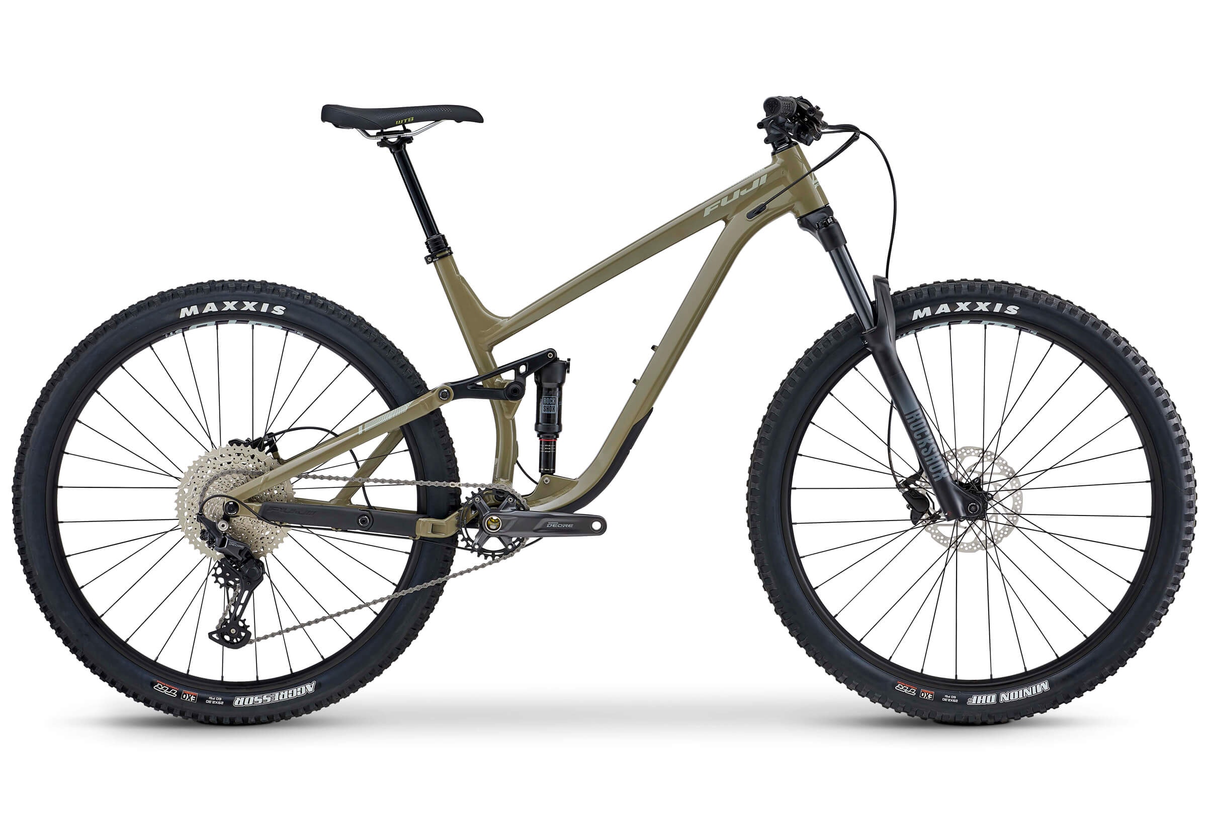 Fuji Rakan 29 1.5 - Clay/Gray 2022