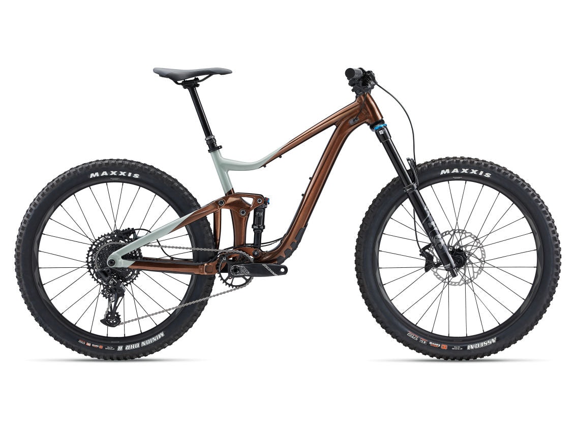 Giant Trance X 2