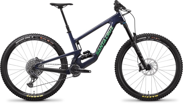 Santa Cruz Megatower 2 C S 2023