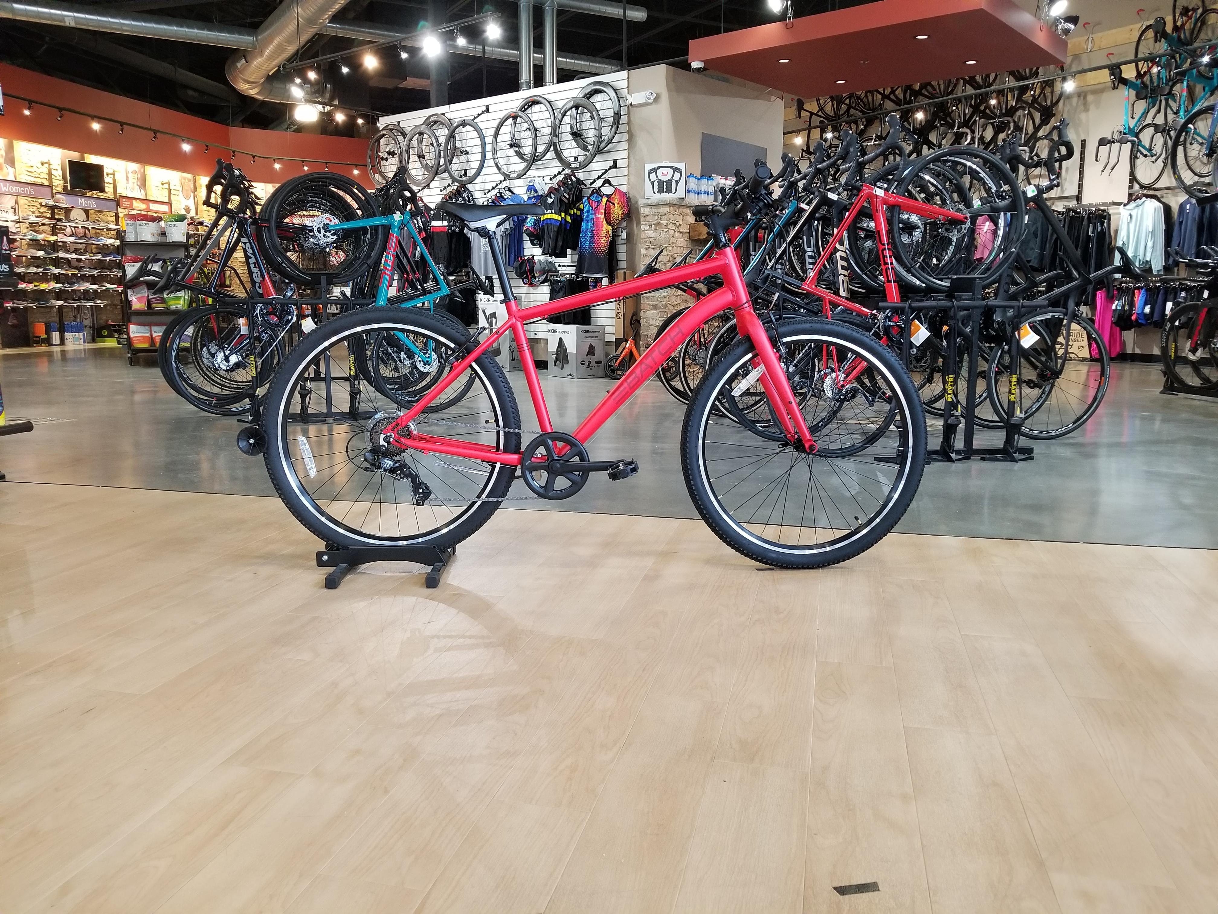 Batch Bicycles The Lifestyle Bike 2020