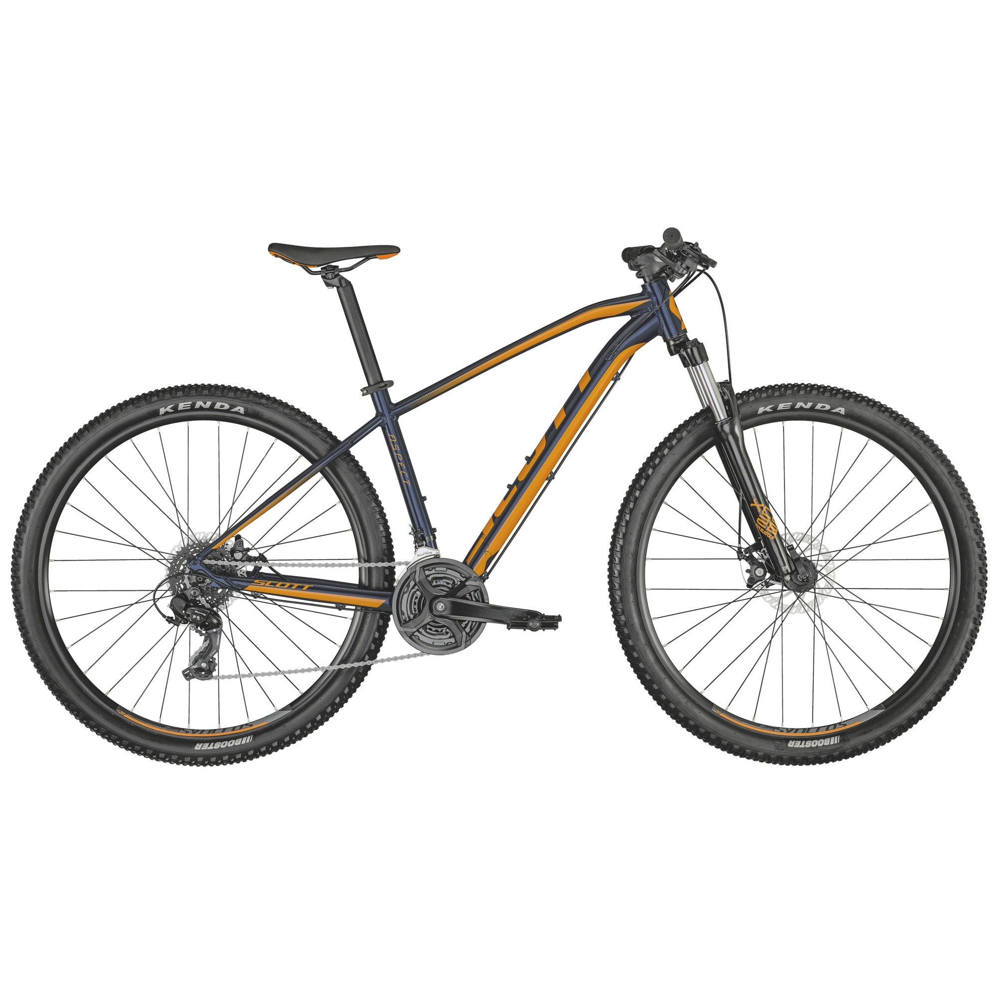 Scott: Aspect 970 stellar blue (KH) XS