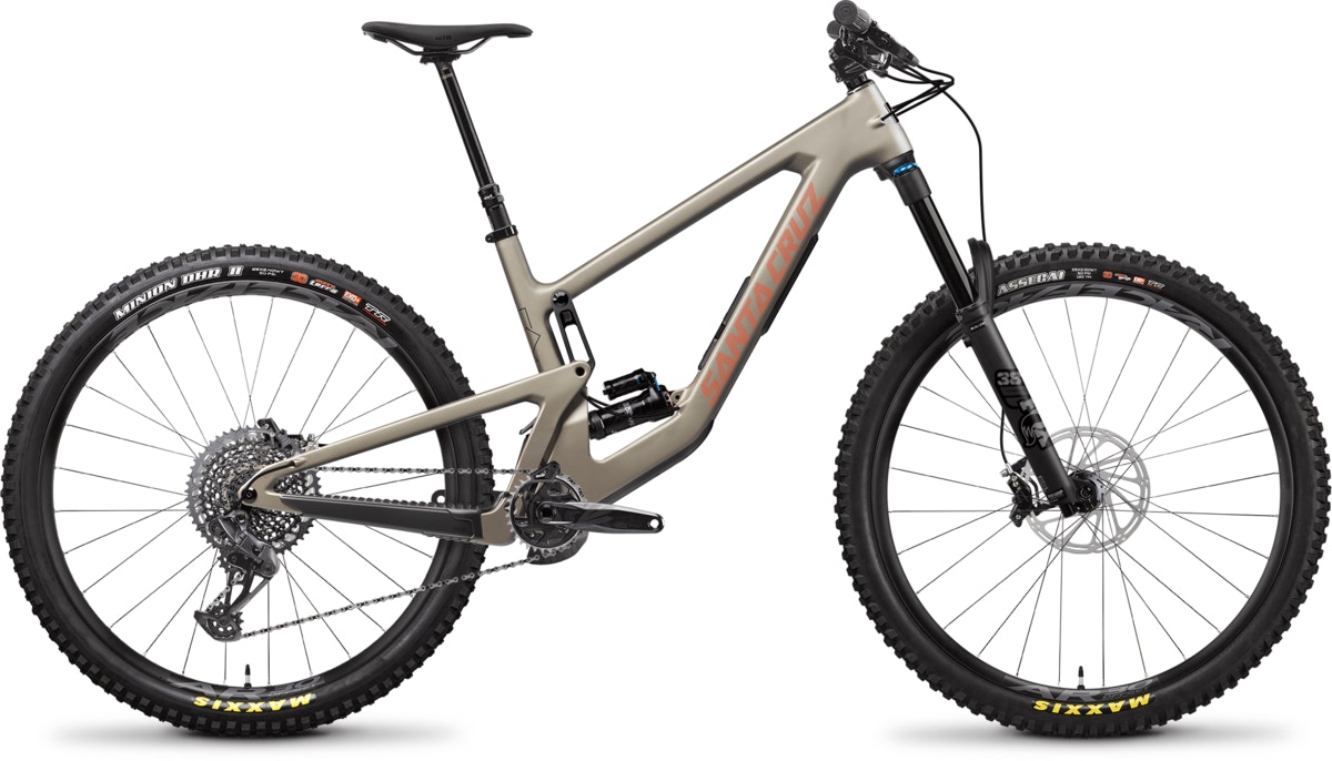 Santa Cruz Megatower 2 C S 2022