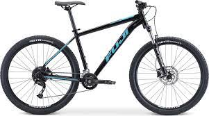 Fuji Nevada 27.5 1.5 - Black 2021
